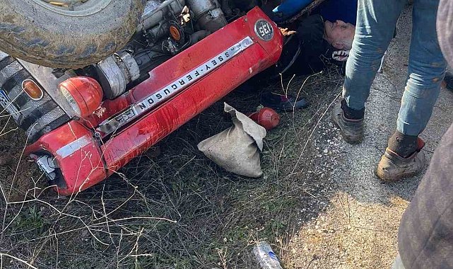 Bilecik'te trafik kazası: 1 yaralı