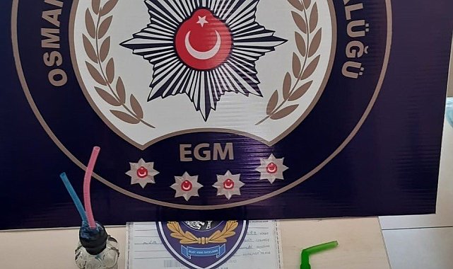 Bilecik'te uyuşturucu operasyonu: 4 şüpheli şahıstan 2'si tutuklandı