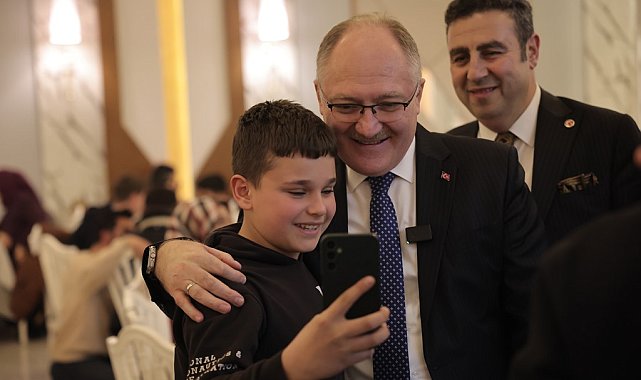 Bilgin, "Esnafımızın desteğiyle hizmet ve eser siyasetine devam edeceğiz"