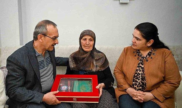 Binlerce ailenin ihtiyaçlarını karşıladı