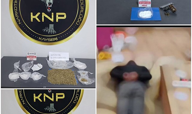 Bir haftada aranması olan 15 zehir taciri yakalandı