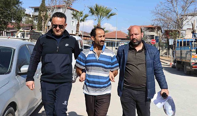 Birlikte yaşadığı kadını çocuklarının gözü önünde öldüren zanlı tutuklandı