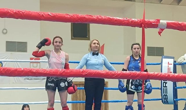 Bitlisli milli sporcu dünya şampiyonasına katılmaya hak kazandı
