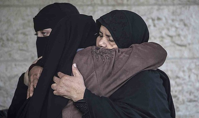 BM: "En az 2 Filistinli kadın tutuklunun tecavüze uğradığı rapor edildi"