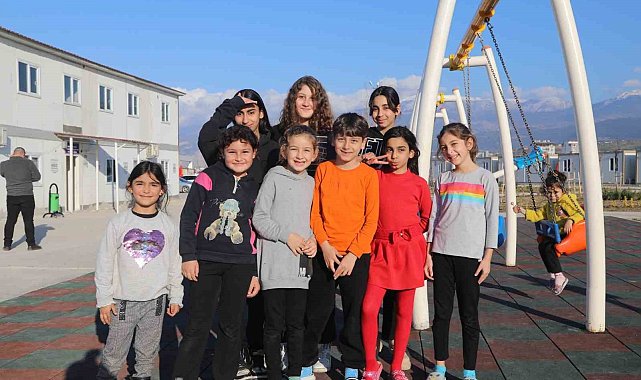 Bodrum'dan Hatay'a anlamlı destek