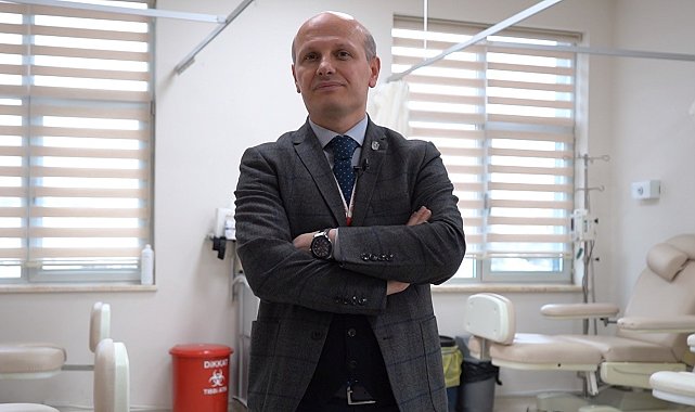 Bölgenin önemli sağlık merkezi BEAH'ta 350 hastaya 535 seans kemoterapi uygulandı