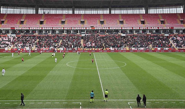 Bölgesel Amatör Lig: Eskişehirspor: 6 - Eskişehir Demirspor: 0