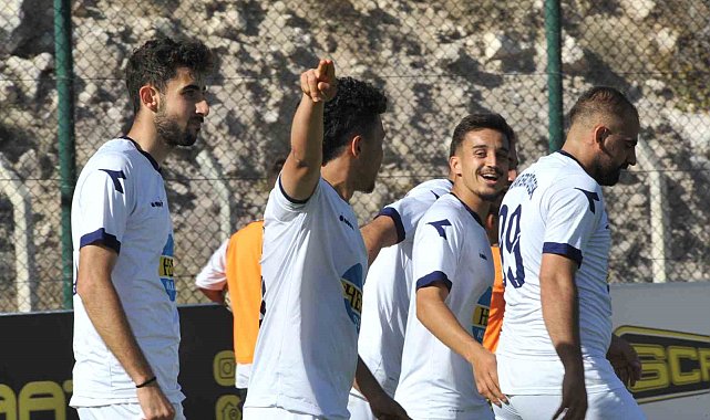 Bölgesel Amatör Lig: Hacılar Erciyesspor: 8 - Termik Kangalspor: 0