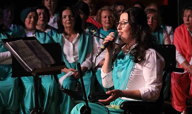 Bolulu sanatseverlere türkü ziyafeti