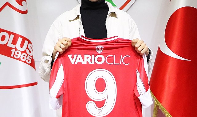 Boluspor'dan forvete takviye