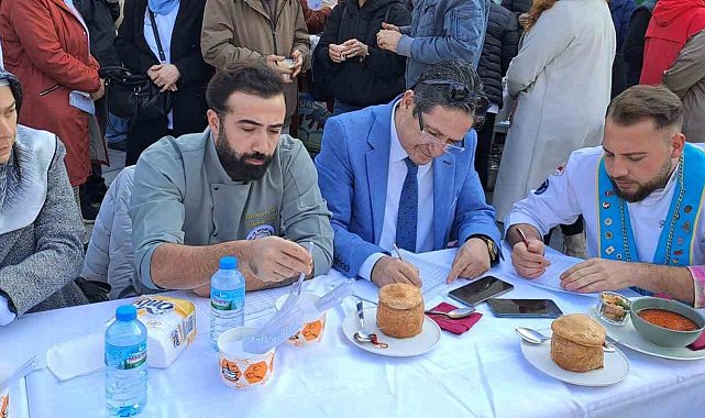 Bornova HEM 41 çeşit tarhanayı şenlikte buluşturdu