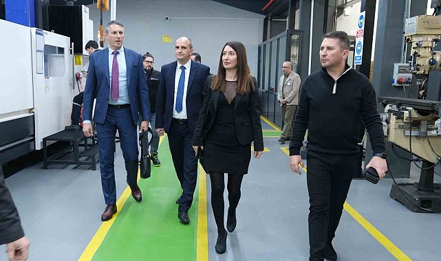 Bosna Hersek Dış Ticaret Odası Başkanı Vjekoslav Vukoviç: