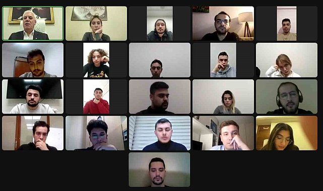 Bozbey: &quot;Nilüfer Dernekler Yerleşkesi Türkiye&#039;ye örnektir&quot;