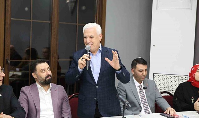 Bozbey'den raylı sistem eleştirisi