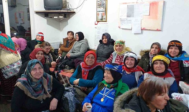 Bozüyük'te Yörükler 'Toy eğlencesi' düzenledi