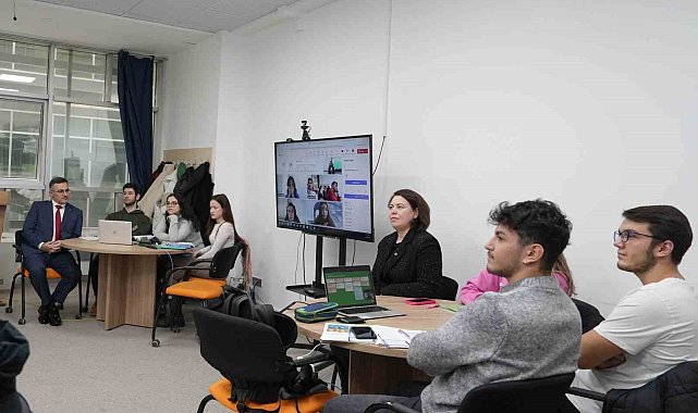 BTÜ, yabancı dil eğitiminde sınırları kaldırdı