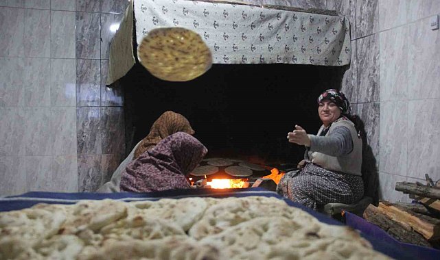Bu ekmek günlerce tazeliğini koruyor