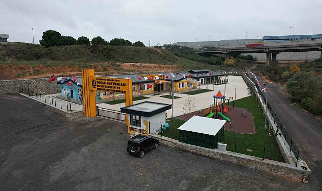 Bu merkez sokak hayvanlarına "şifa" oluyor