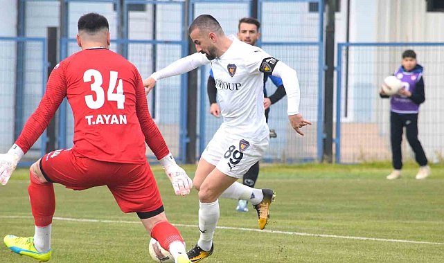 Bucaspor 1928, kazanmayı hatırladı