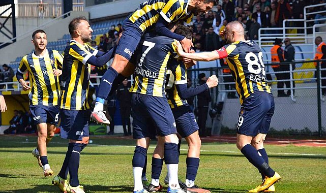 Bucaspor 1928'den iç sahada 12 maçlık yenilmezlik serisi