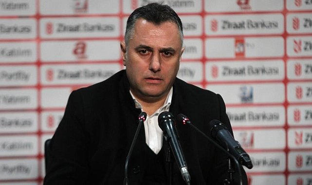 Bülent Akan: "Bütün ağırlığımızı, bütün düşüncemizi lige vereceğiz"