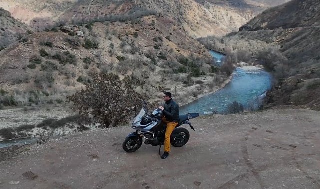 Bülent Tekbıyıkoğlu: ''Tüm motosiklet severleri Tunceli'ye bekliyoruz''