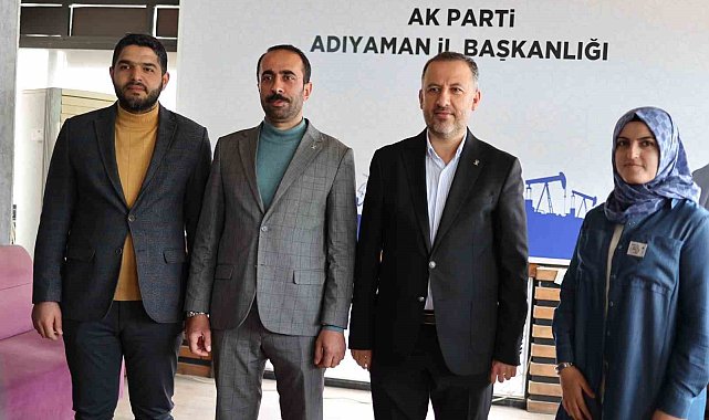 Bulucu, Cumhurbaşkanının Adıyaman programını açıkladı