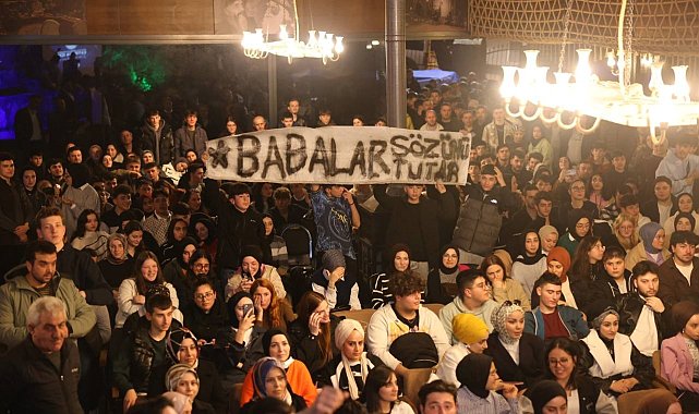 Bünyamin Çiftçi'den gençlere iki müjde birden