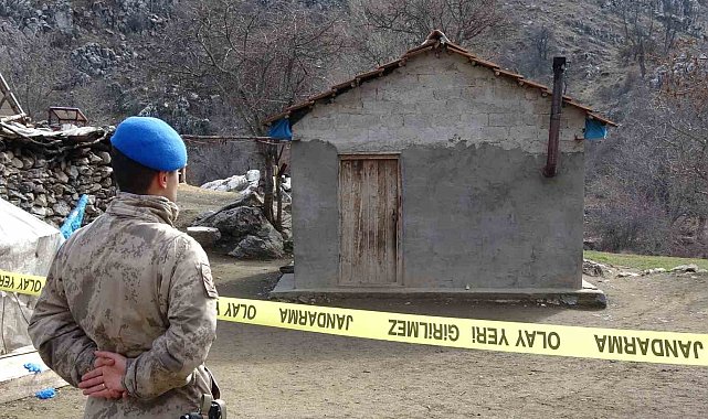Burdur'da çoban ağılda ölü bulundu