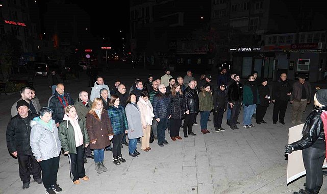 Burhaniye, 6 Şubat Depremi'ni 04:17'de andı