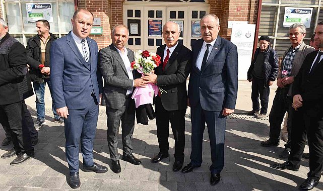 Bursa'da emekli olamayan çiftçilere müjde