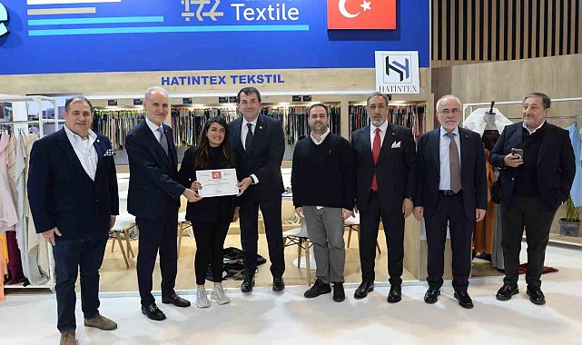 Bursalı tekstilciler Paris seferinden umutlu döndü