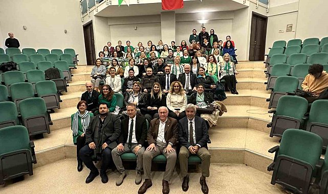 Bursaspor Kulübü, 'Haydi Kadınlar Maça' projesini duyurdu
