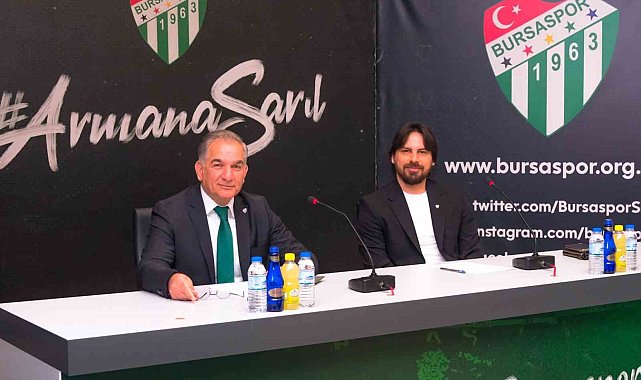Bursaspor'da kritik toplantı gerçekleşti
