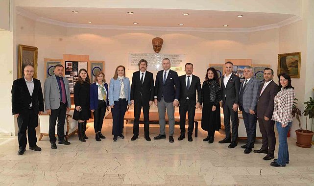 BUÜ ile GÜMTOB arasında işbirliği protokolü