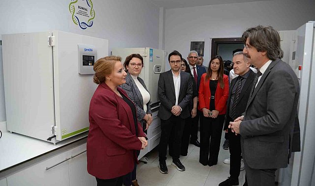 BUÜ'lü akademisyenlerden akciğer kanserine yönelik özel proje
