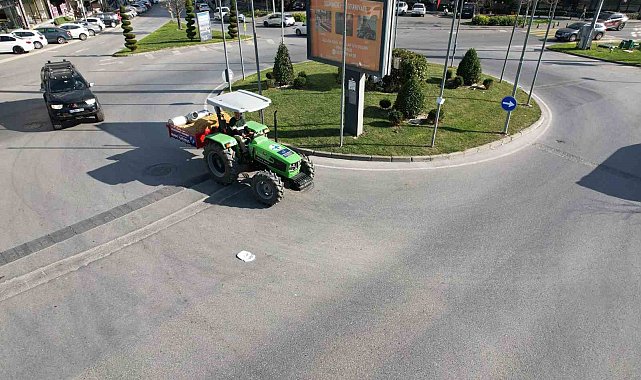 Büyükçekmece'de sıra dışı seçim çalışması