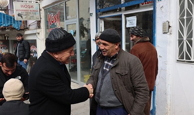 Büyükşehir 10 yerde halk pazarı açacak