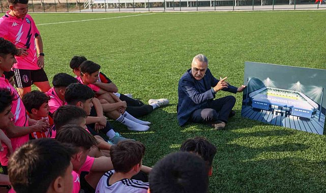 Büyükşehir Belediye Başkan Adayı Savaş yapacakları 3 projeyi tanıttı