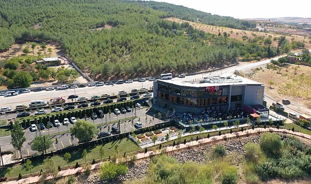 Büyükşehir Müzeleri 5 yılda yaklaşık 4 buçuk milyon ziyaretçi ağırladı