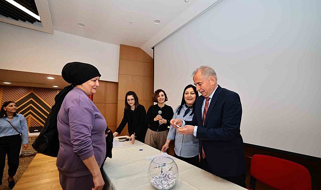 Büyükşehirle Üreten Kadınlar Festivali 4. kez düzenlenecek