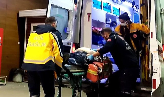 Buzdolabı tamirine giden işçi kalbine yenik düştü