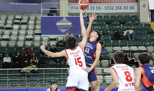 Çağdaş Bodrumspor Anadolu Şampiyonası'na katılacak