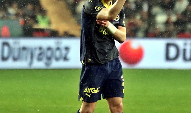 Çağlar Söyüncü ilk maçına çıktı