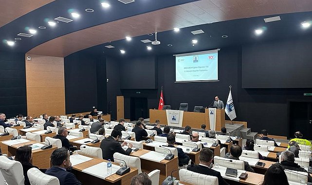 Çanakkale'de 2023-2024 Eğitim ve Öğretim Yılı 2. dönem hazırlık toplantısı gerçekleştirildi