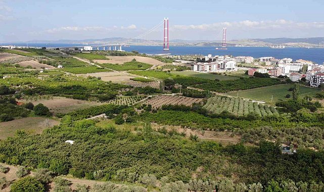 Çanakkale'de emlak fırsatları altın değerinde, köylerde arsa fiyatları rekor kırıyor