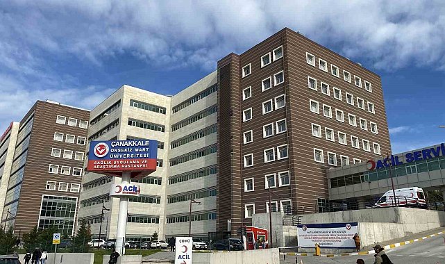 Çanakkale'de kök hücre dolandırıcılığı operasyonunda 3 tutuklama