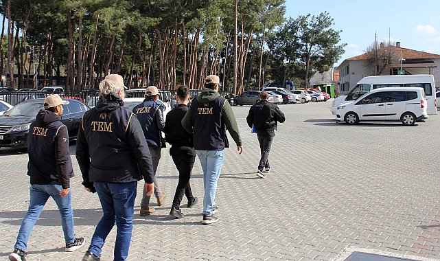 Çanakkale'de sosyal medyada terör propagandası yapan 1 kişi tutuklandı