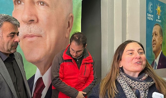 Canan Uçar'a ilgi yok