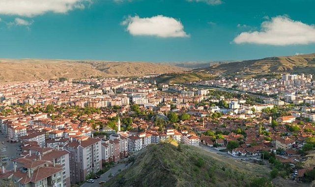 Çankırı&#039;da 1 yılda bin 114 çift evlendi, 325 çift ise boşandı